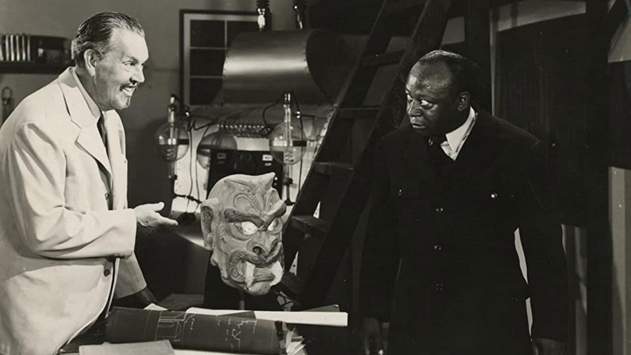 Backdrop – Charlie Chan in the Secret Service