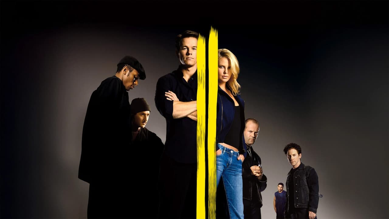 Backdrop – The Italian Job