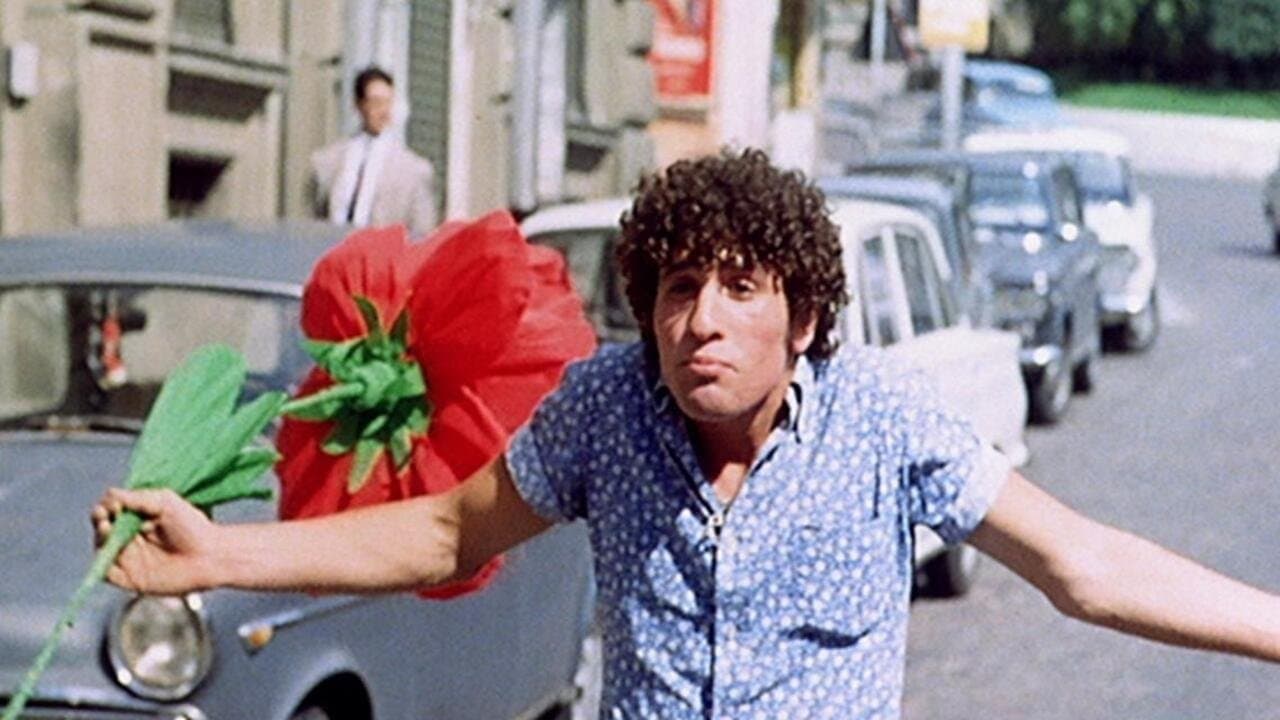 Backdrop – Liebe und Zorn