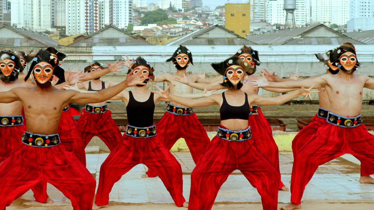 Backdrop – Brincante