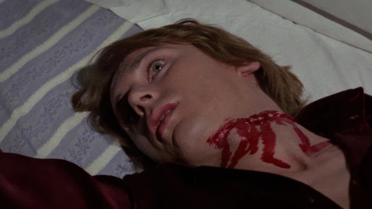 Backdrop – Il sesso della strega