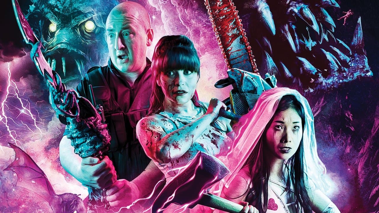 Backdrop – How to Kill Monsters