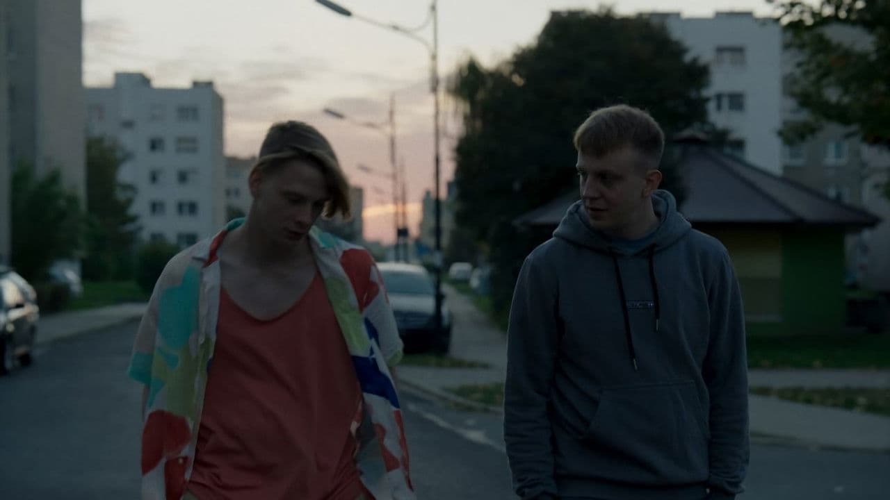 Backdrop – Chleb i sól