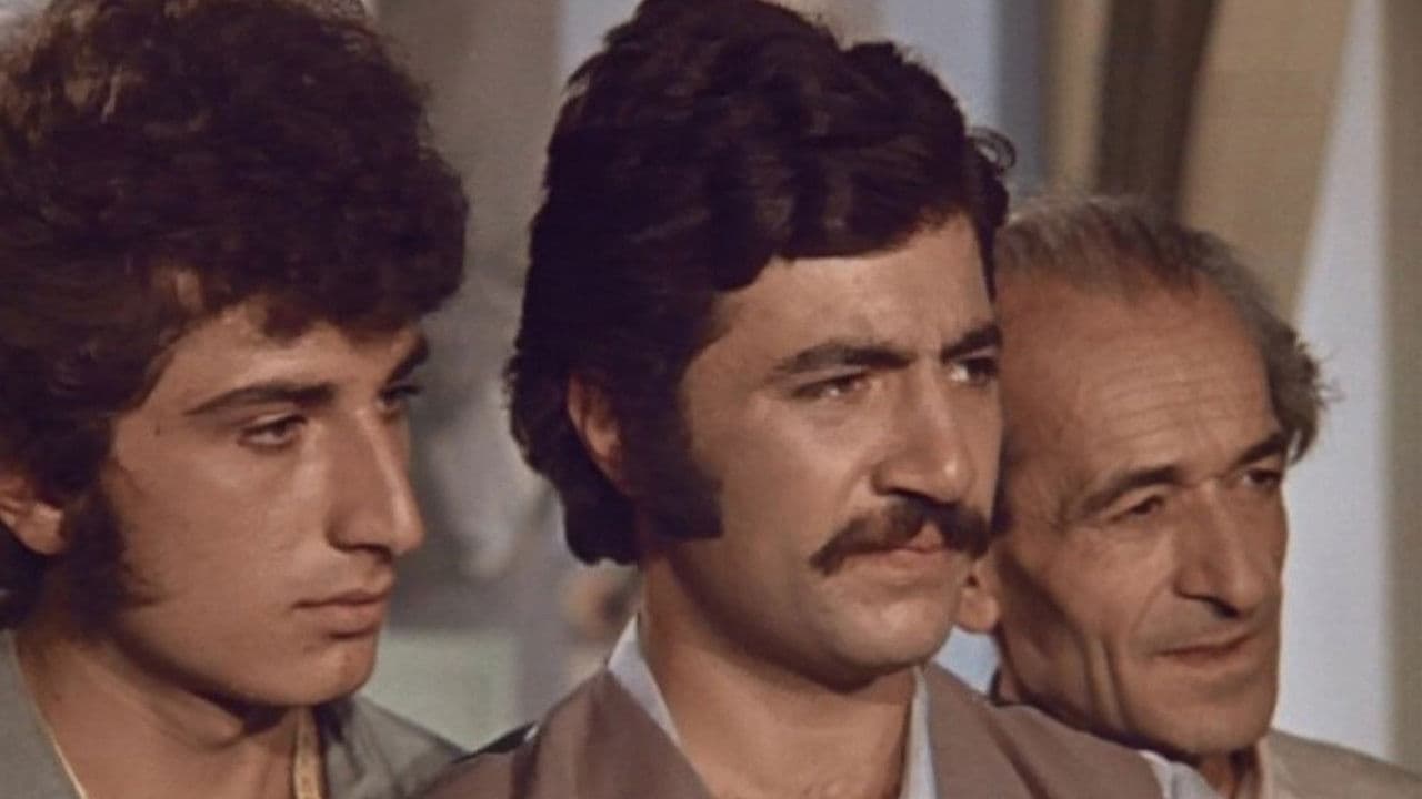 Backdrop – Մարդն «Օլիմպոսից»