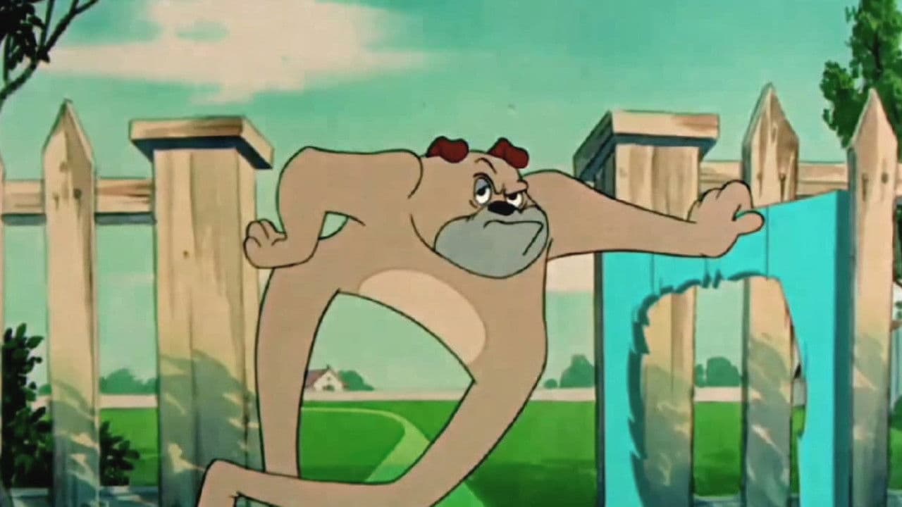 Backdrop – Garden Gopher