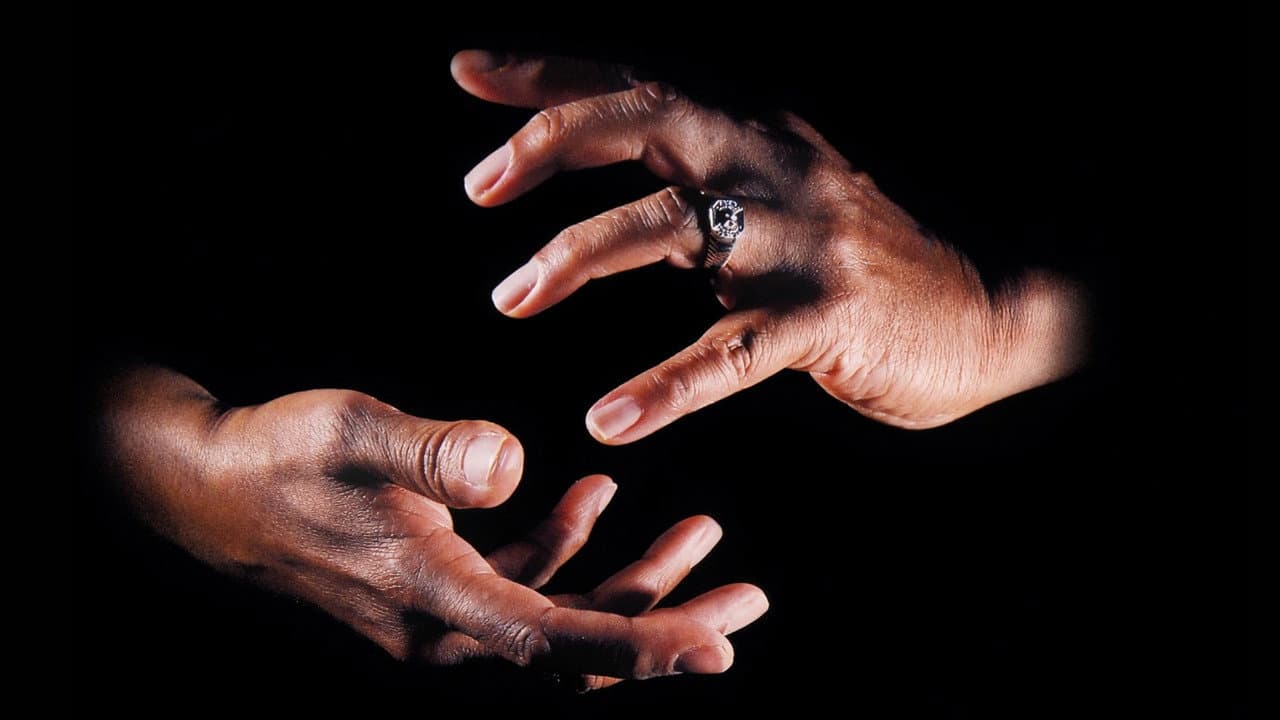 Backdrop – Richard Smallwood with Vision: Healing - Live In Detroit