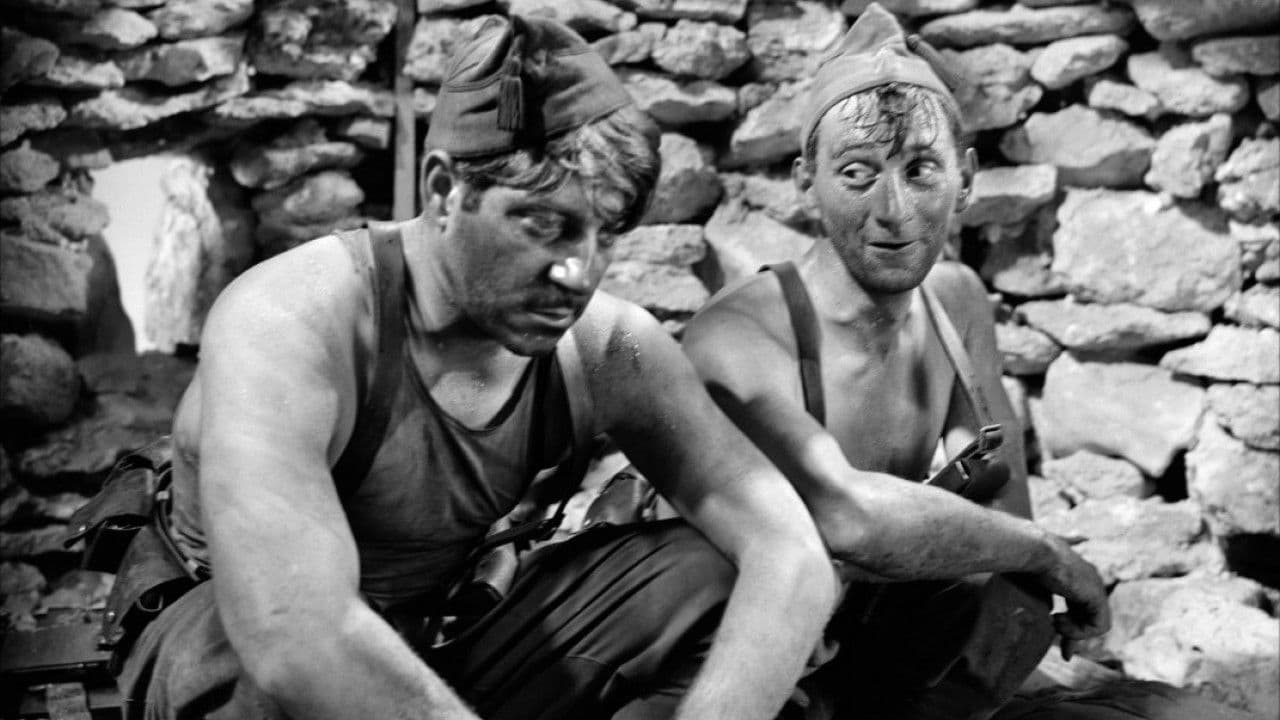 Backdrop – Kompanie der Verlorenen