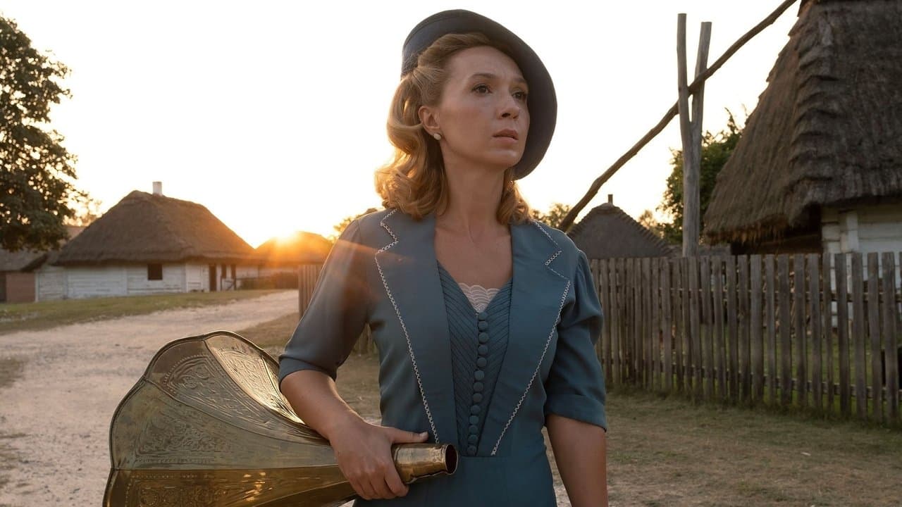 Backdrop – Pani od polskiego