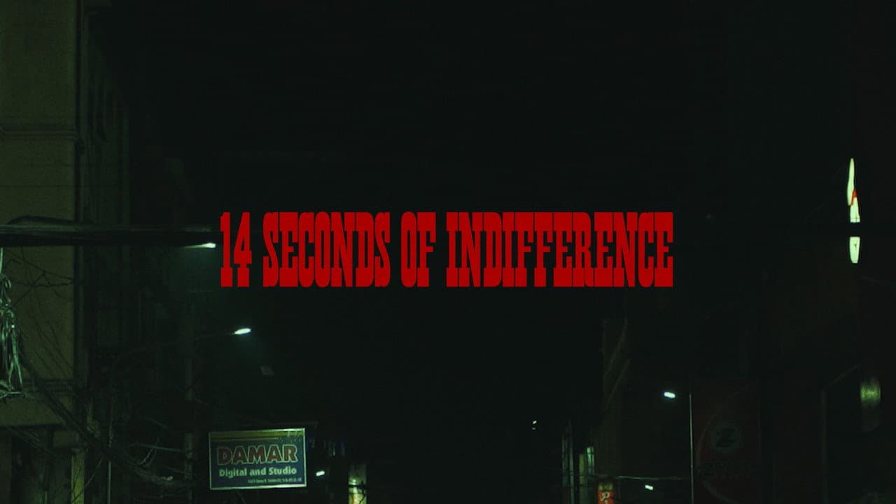 Backdrop – 14 Seconds of Indifference (By A Cosmic Deity Watching Me)