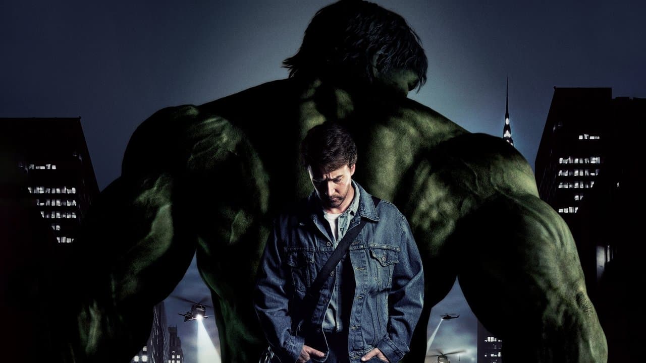 Backdrop – Der unglaubliche Hulk