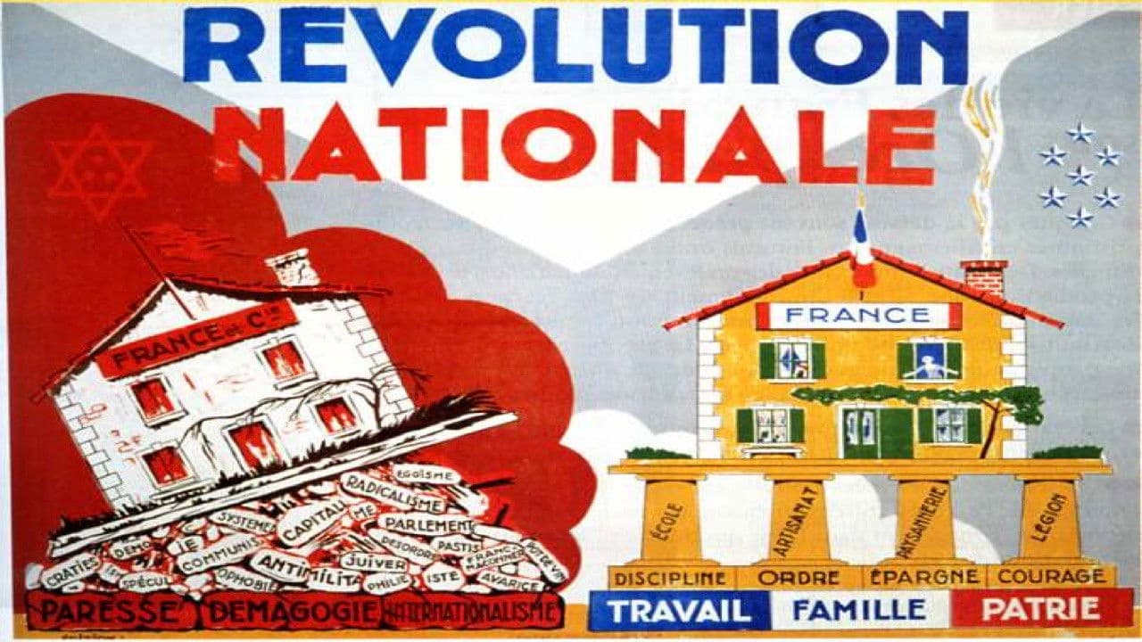 Backdrop – L'Extrême Droite dans l'Histoire : Du général Boulanger à Jean-Marie Le Pen