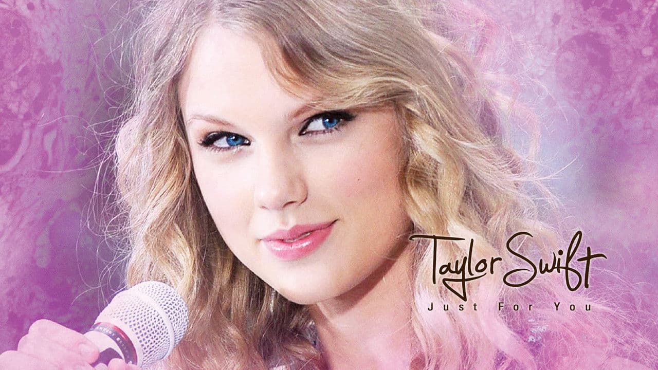 Backdrop – Taylor Swift: Just for You