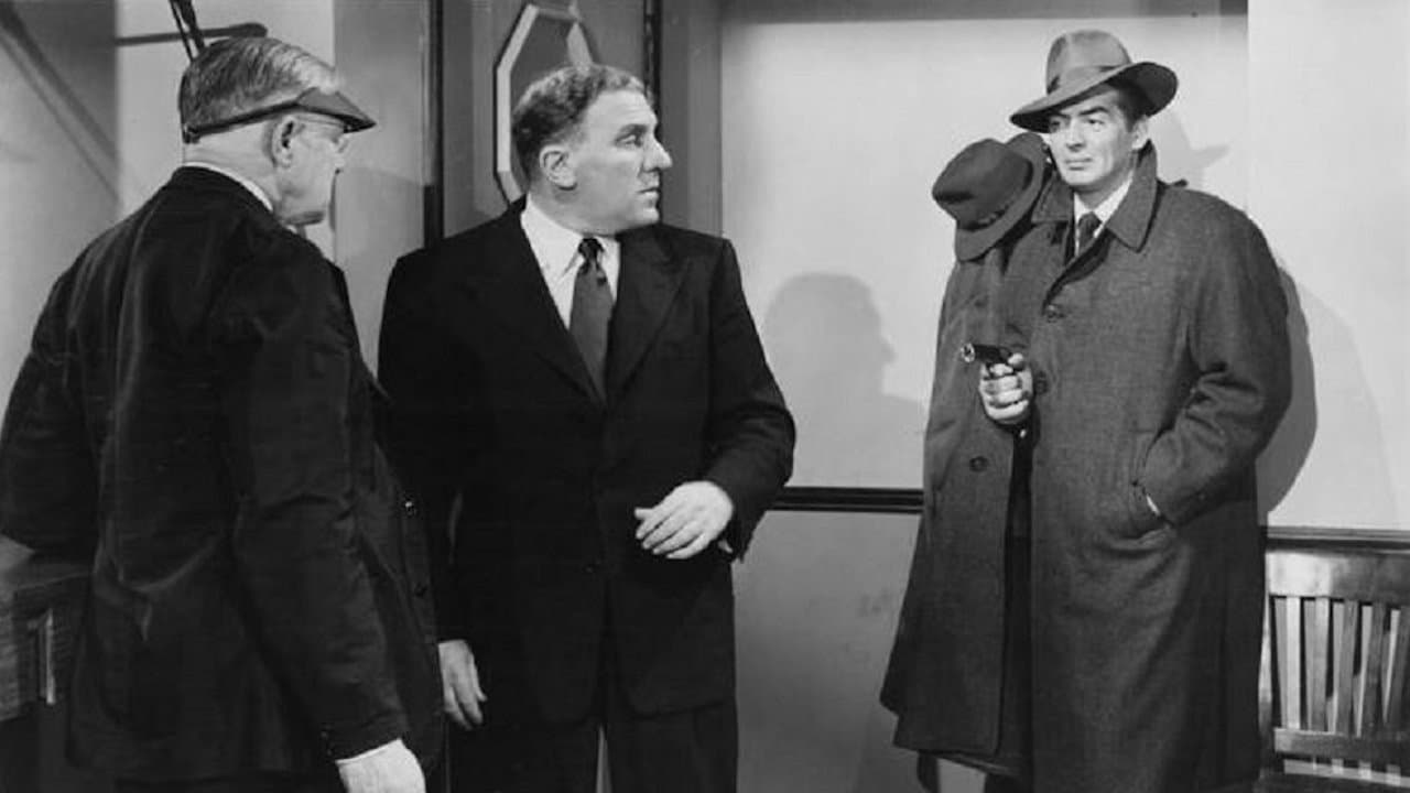 Backdrop – Endstation Mord