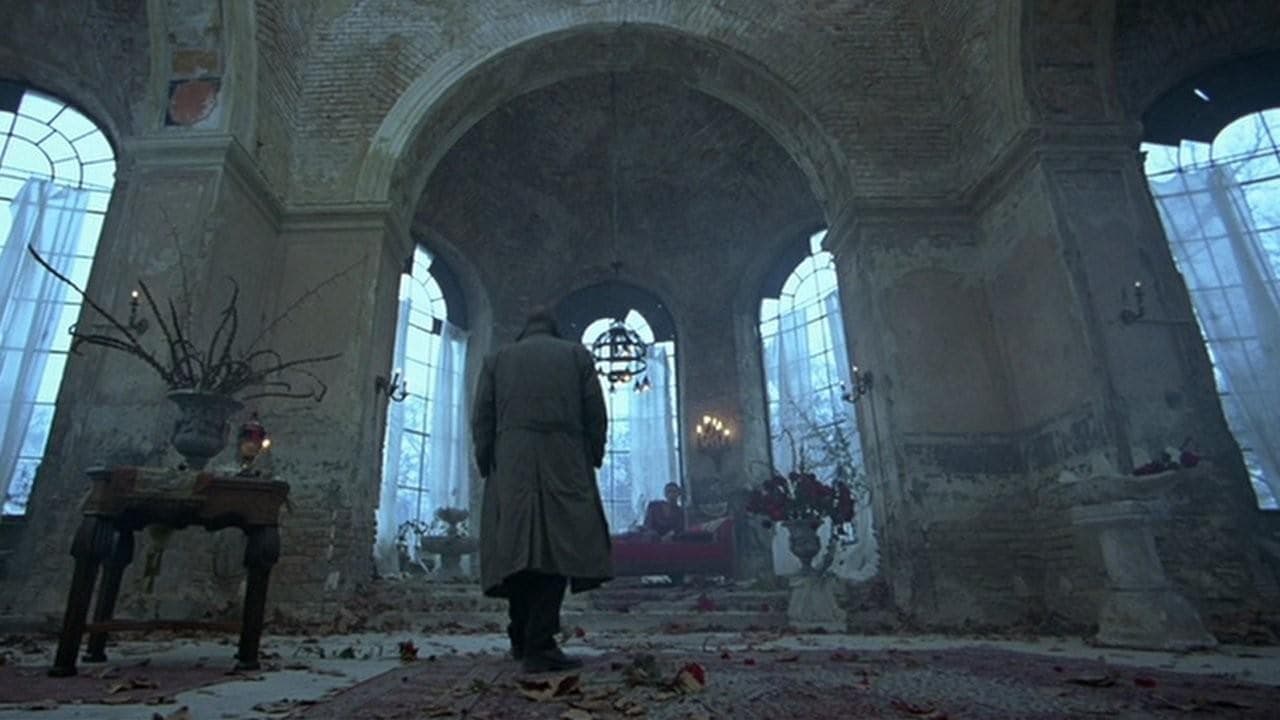 Backdrop – Dark Species - Die Anderen