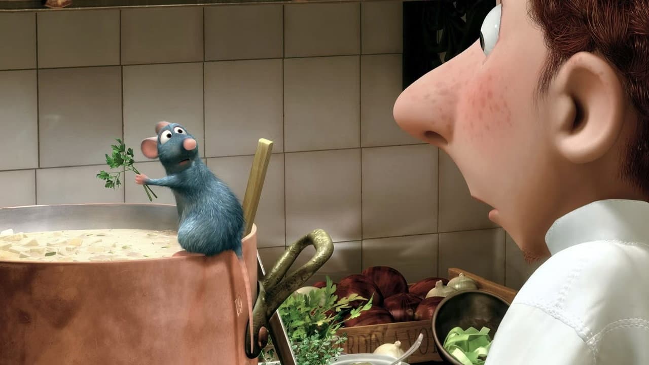 Backdrop – Ratatouille