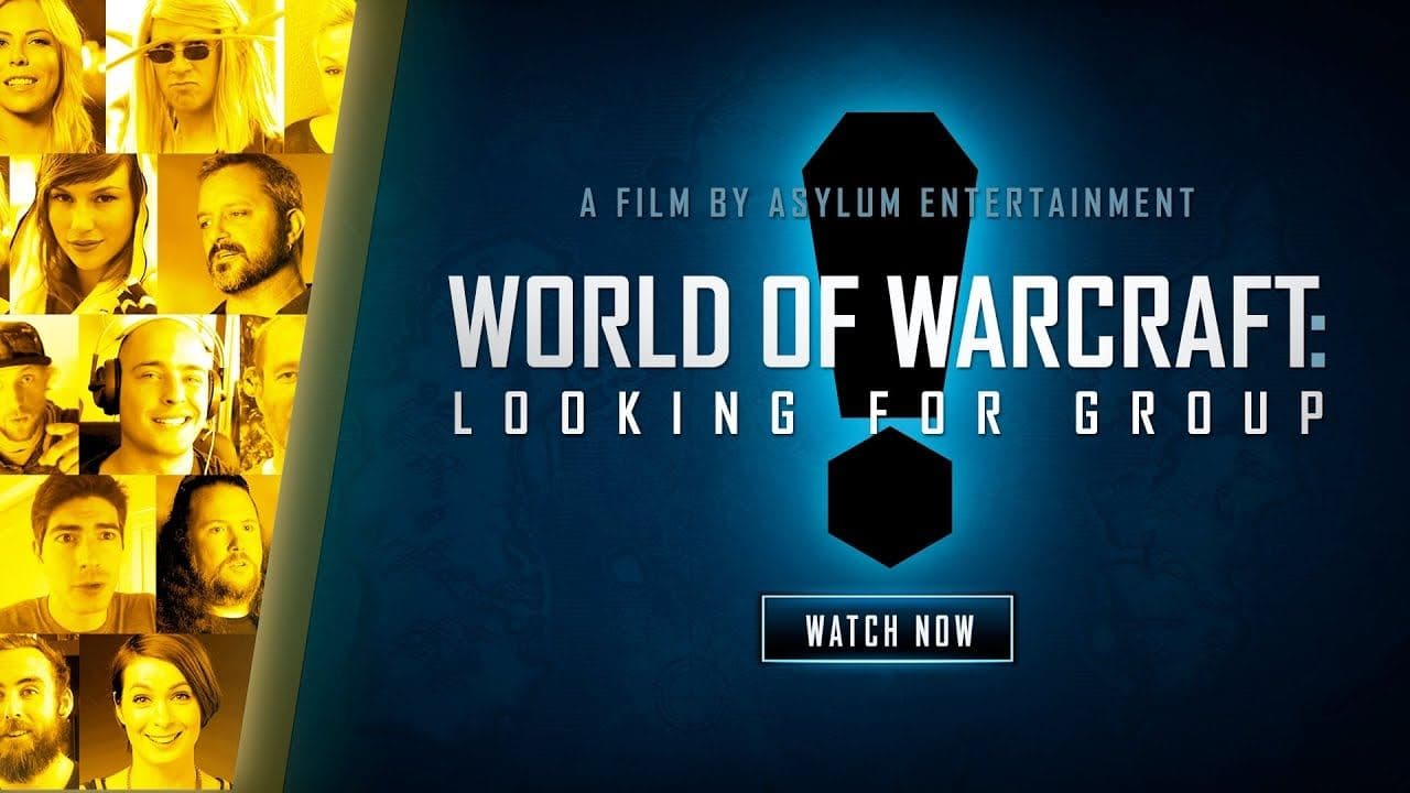 Backdrop – World of Warcraft: Looking For Group