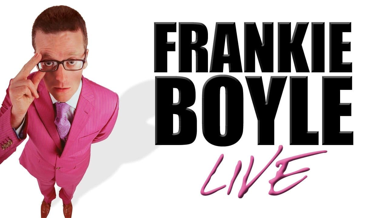 Backdrop – Frankie Boyle: Live
