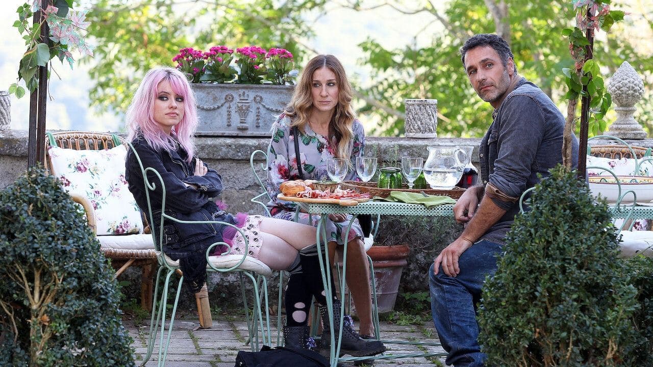 Backdrop – Traummann im zweiten Anlauf