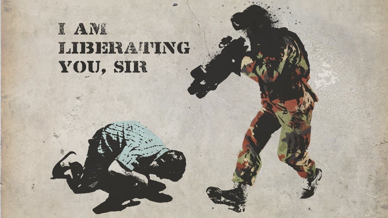 Backdrop – The Shock Doctrine