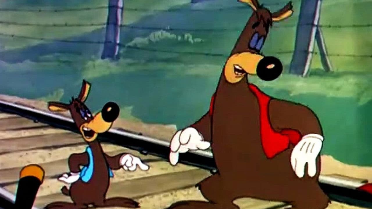 Backdrop – Henpecked Hoboes