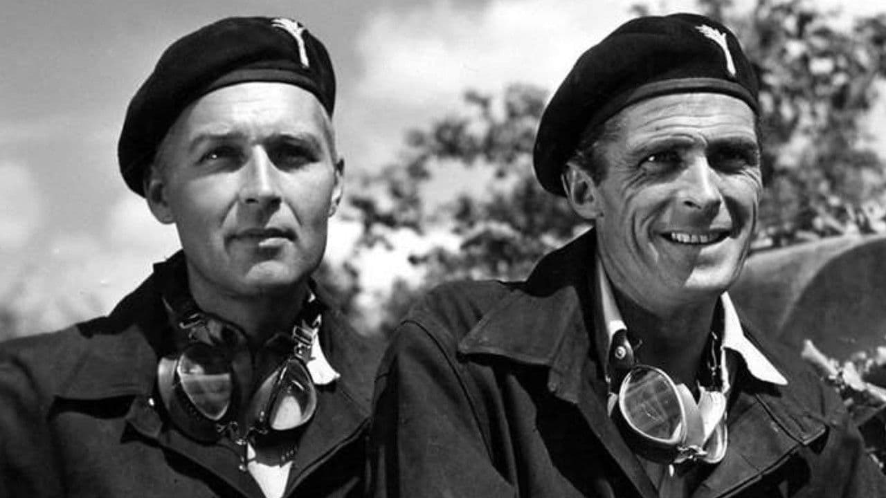 Backdrop – They Were Not Divided