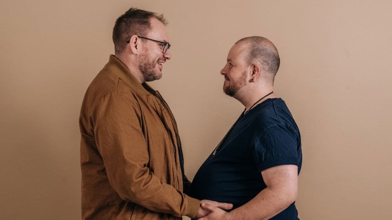 Backdrop – Trans and Pregnant