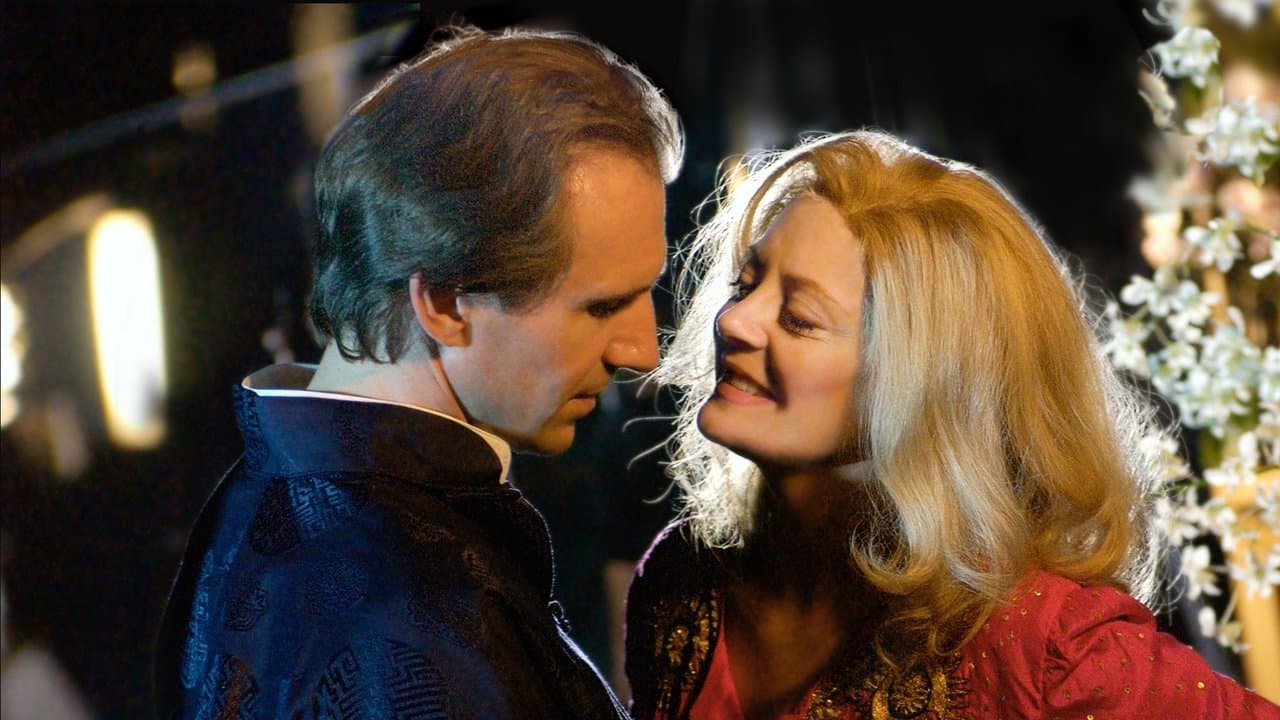 Backdrop – Bernard und Doris