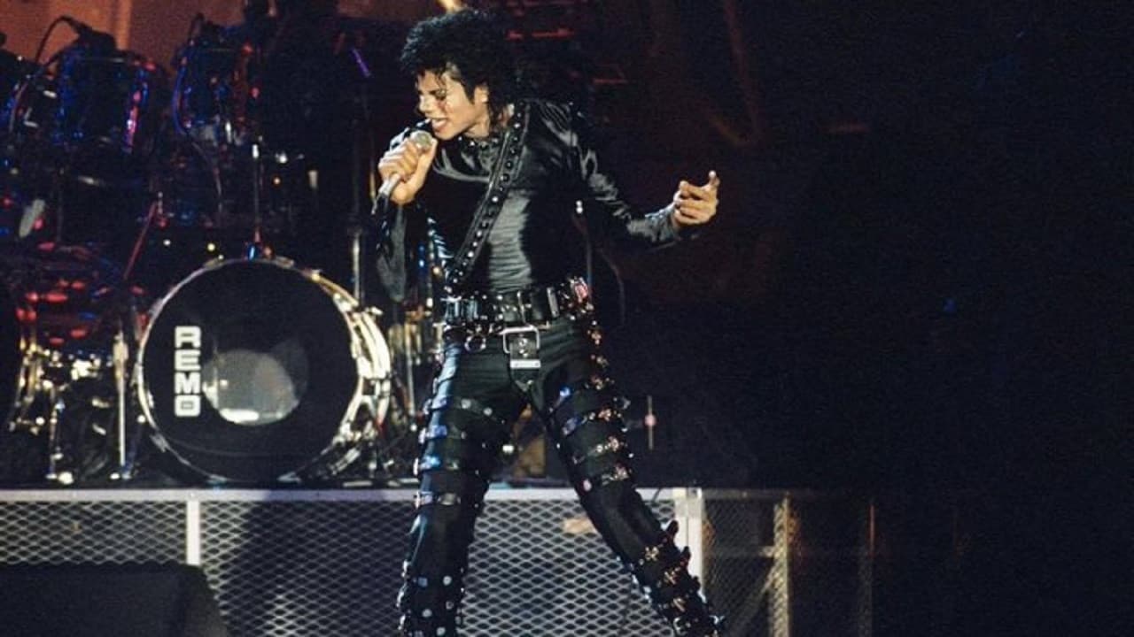 Backdrop – Michael Jackson: Japan Tour '87 - Live in Yokohama