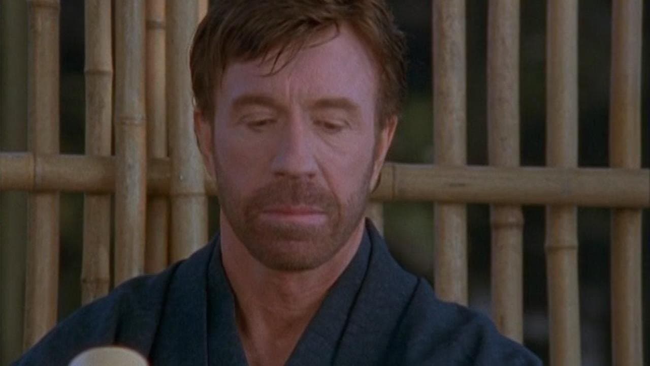 Backdrop – The President's Man