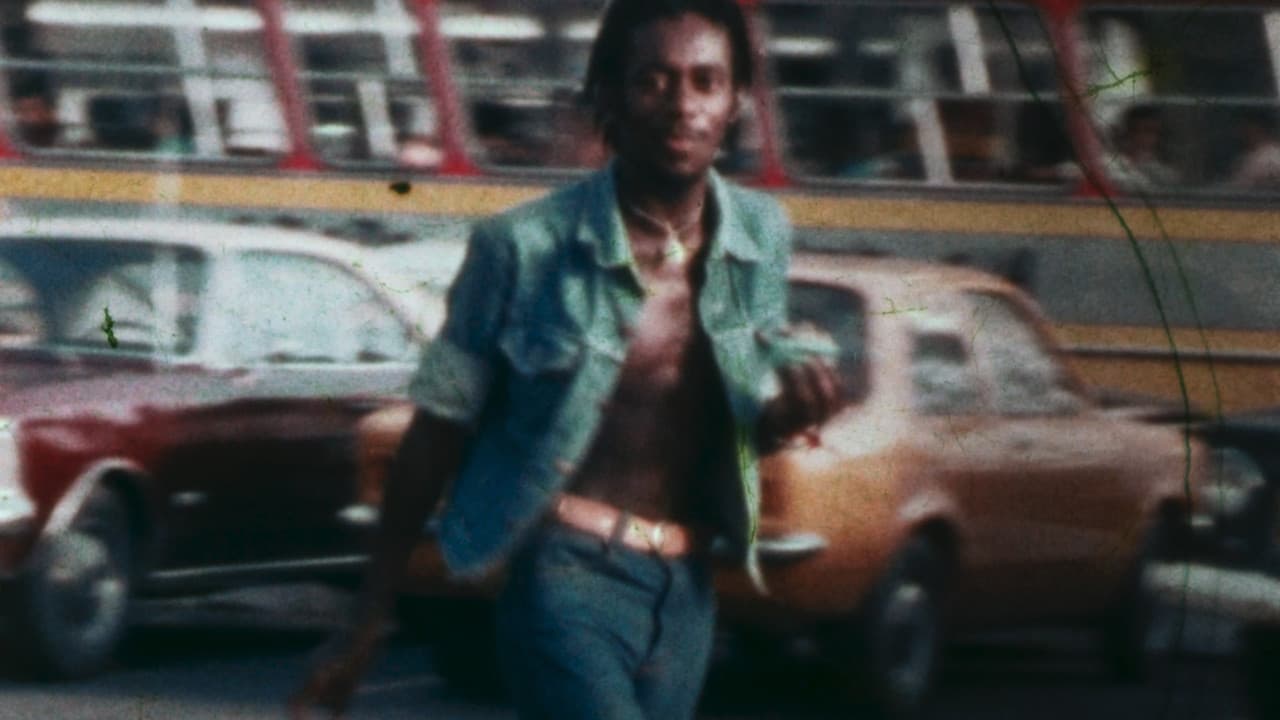 Backdrop – Luiz Melodia - No Coração do Brasil