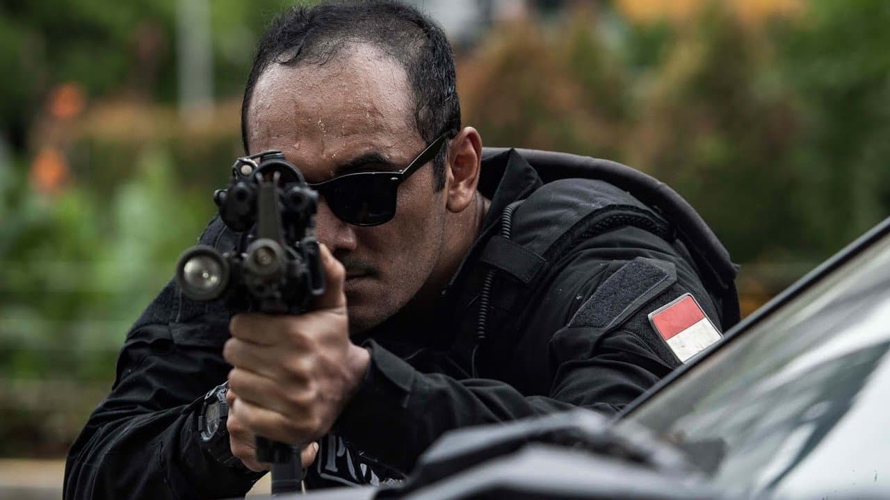 Backdrop – 22 Menit