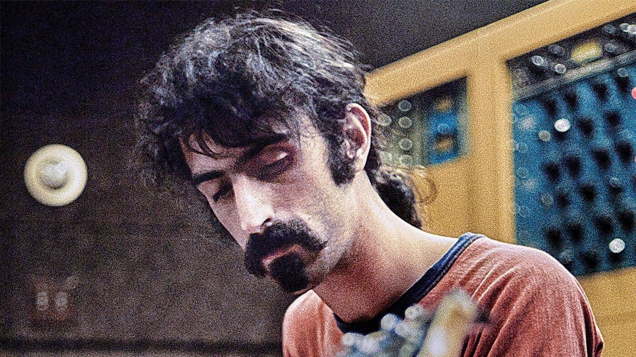 Backdrop – Zappa