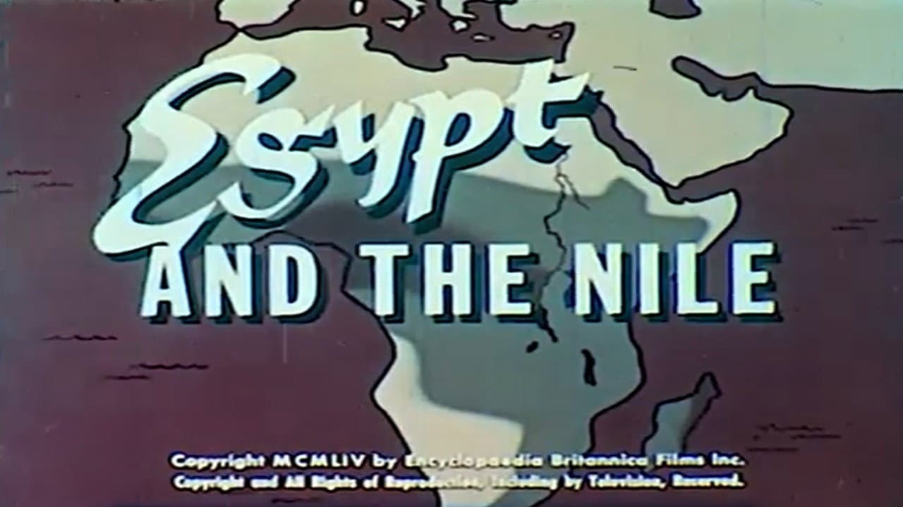 Backdrop – Egypt and the Nile