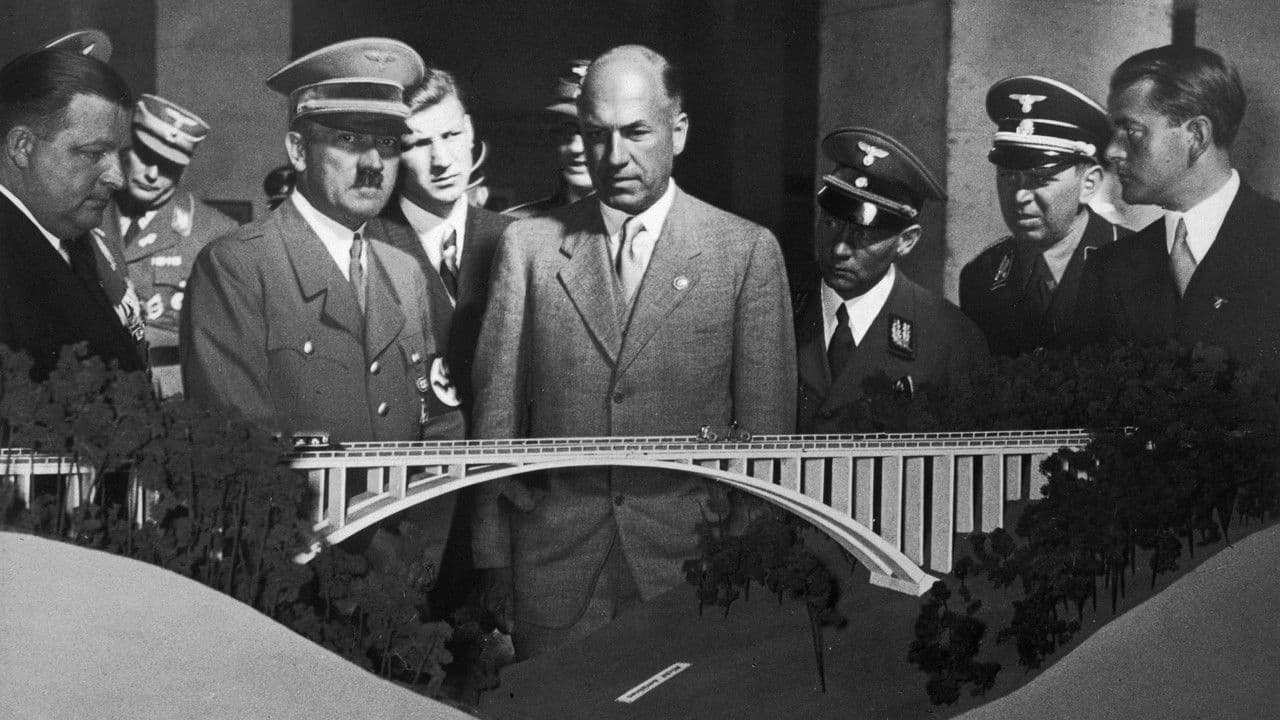 Backdrop – Die Nazis, die Arbeit und das Geld