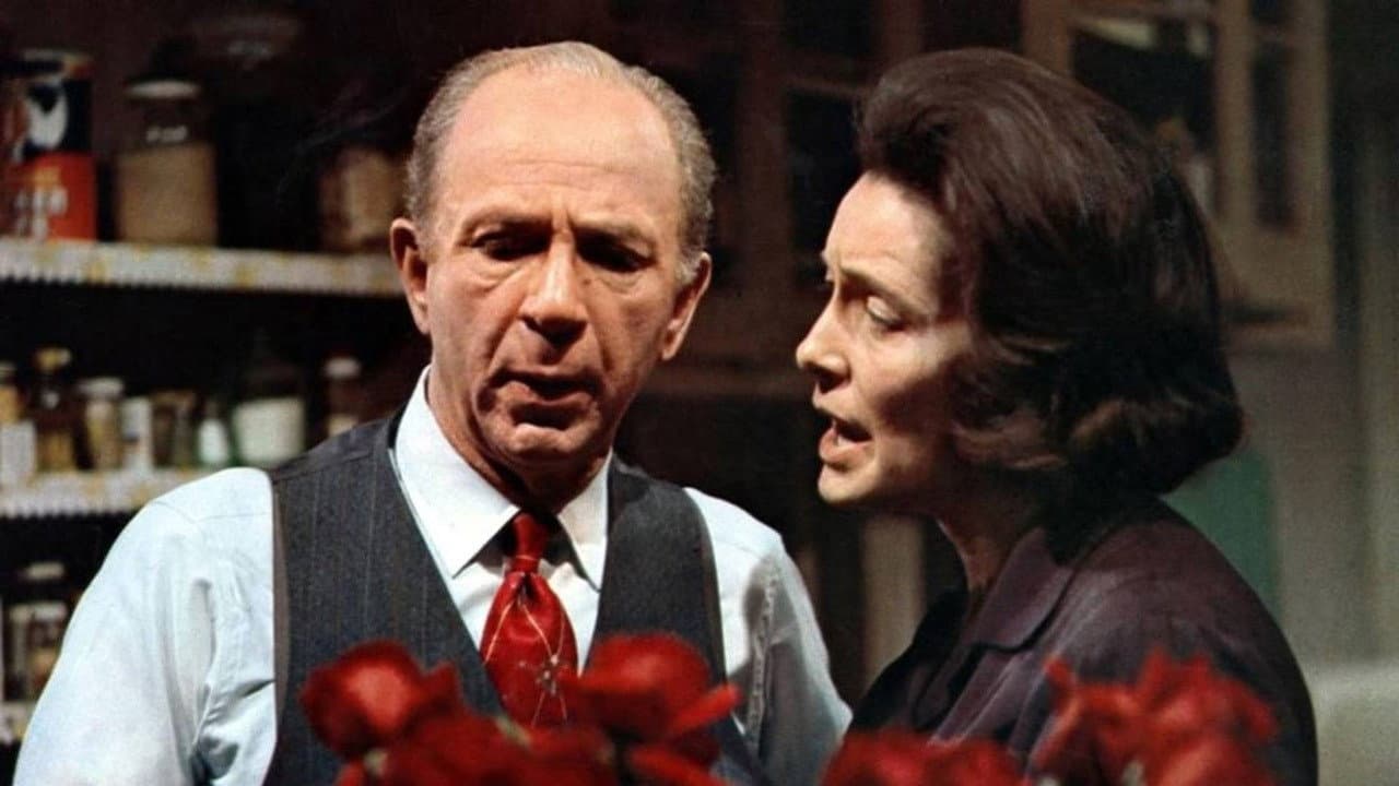 Backdrop – Rosen für die Lady