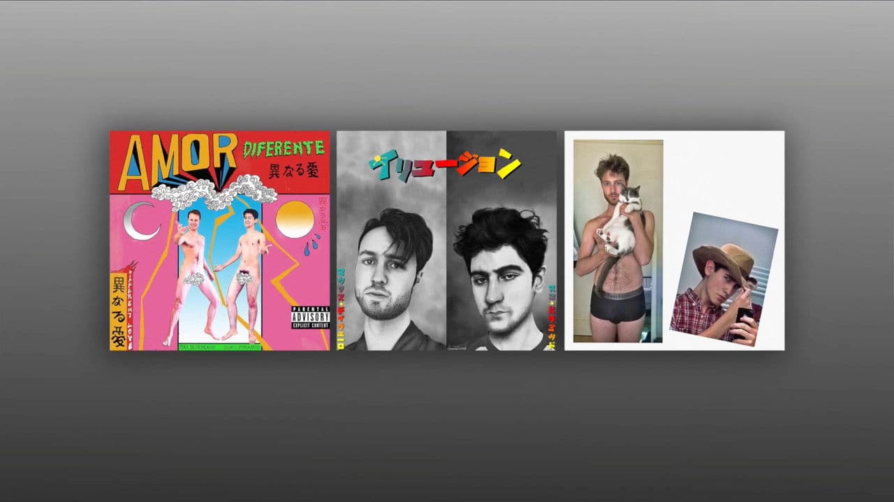 Backdrop – Different Love