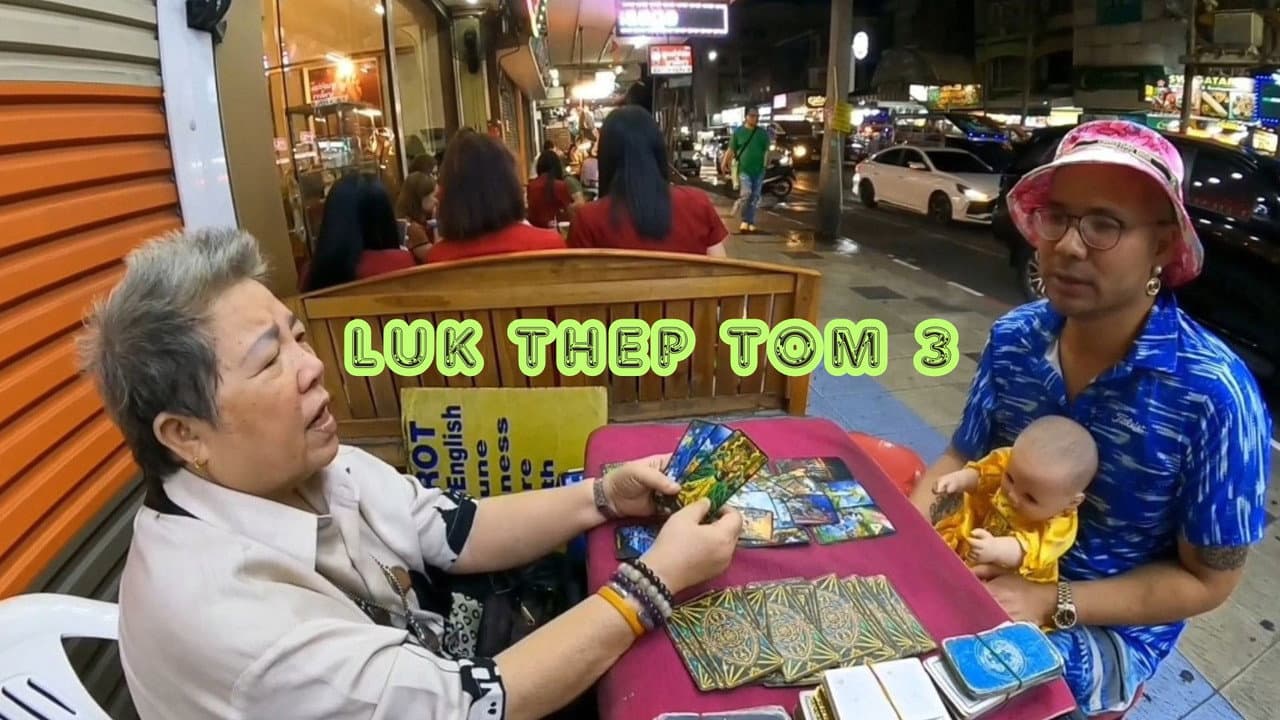 Backdrop – Luk Thep Tom 3