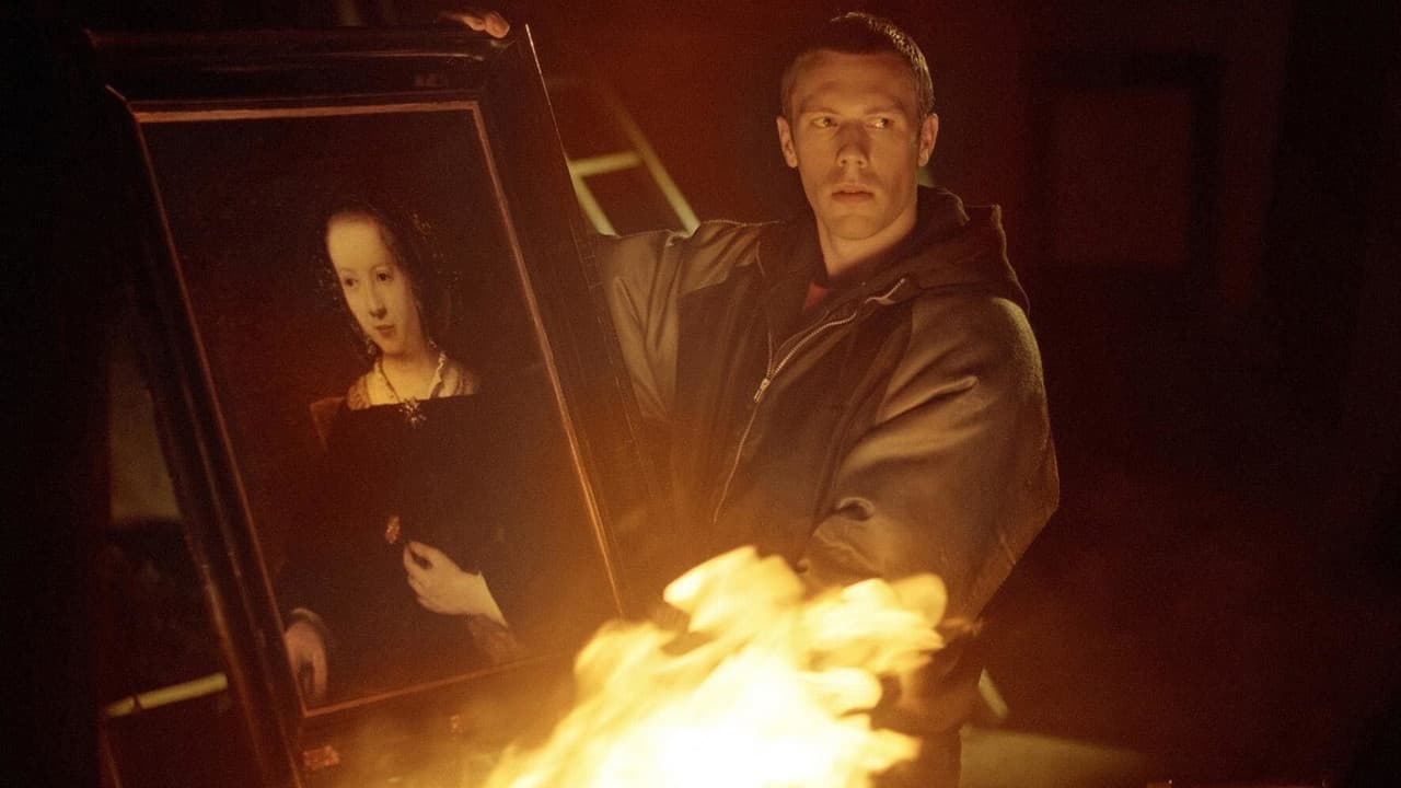 Backdrop – Stealing  Rembrandt - Klauen für Anfänger