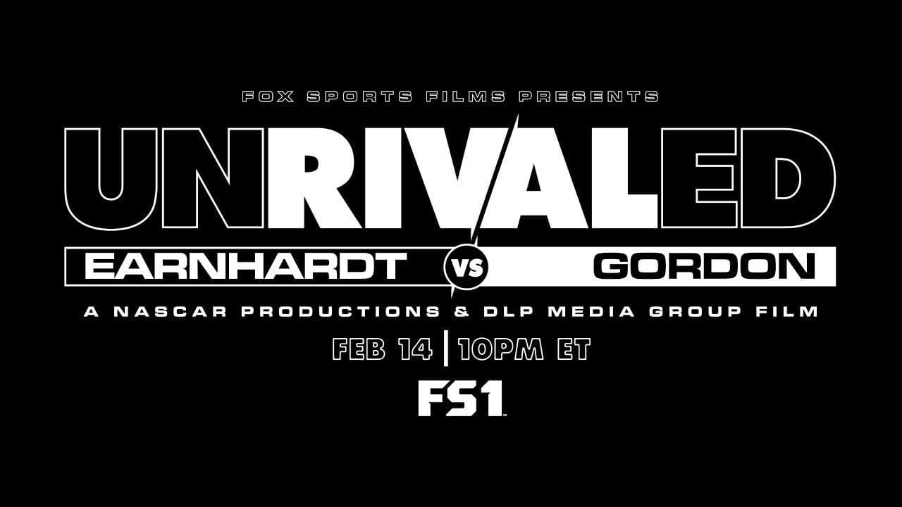 Backdrop – Unrivaled: Earnhardt vs. Gordon
