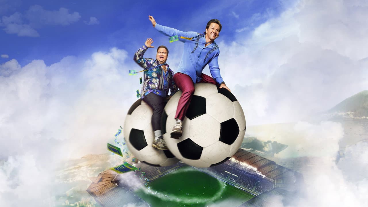 Backdrop – Balls Up