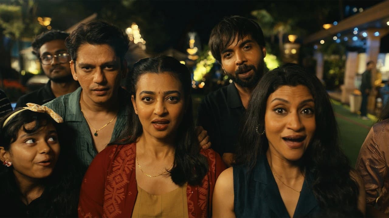 Backdrop – लस्ट स्टोरीज़ ३