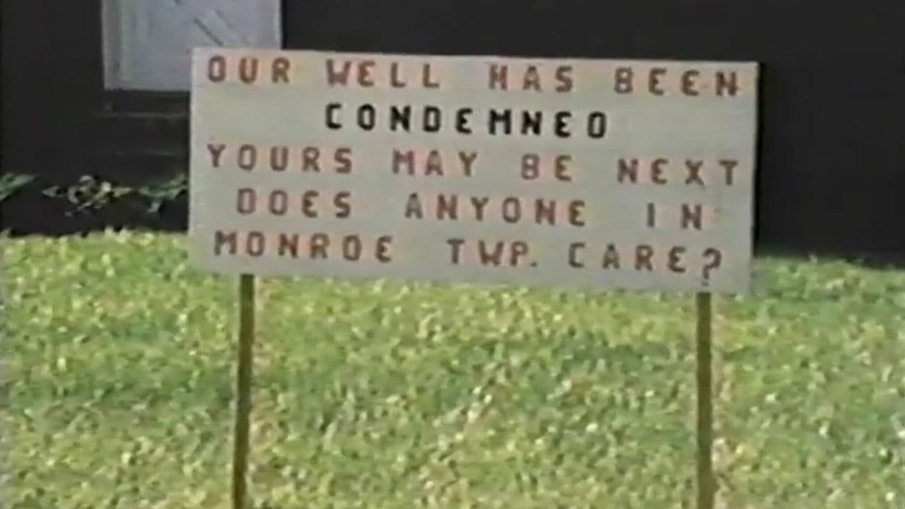 Backdrop – In Our Water