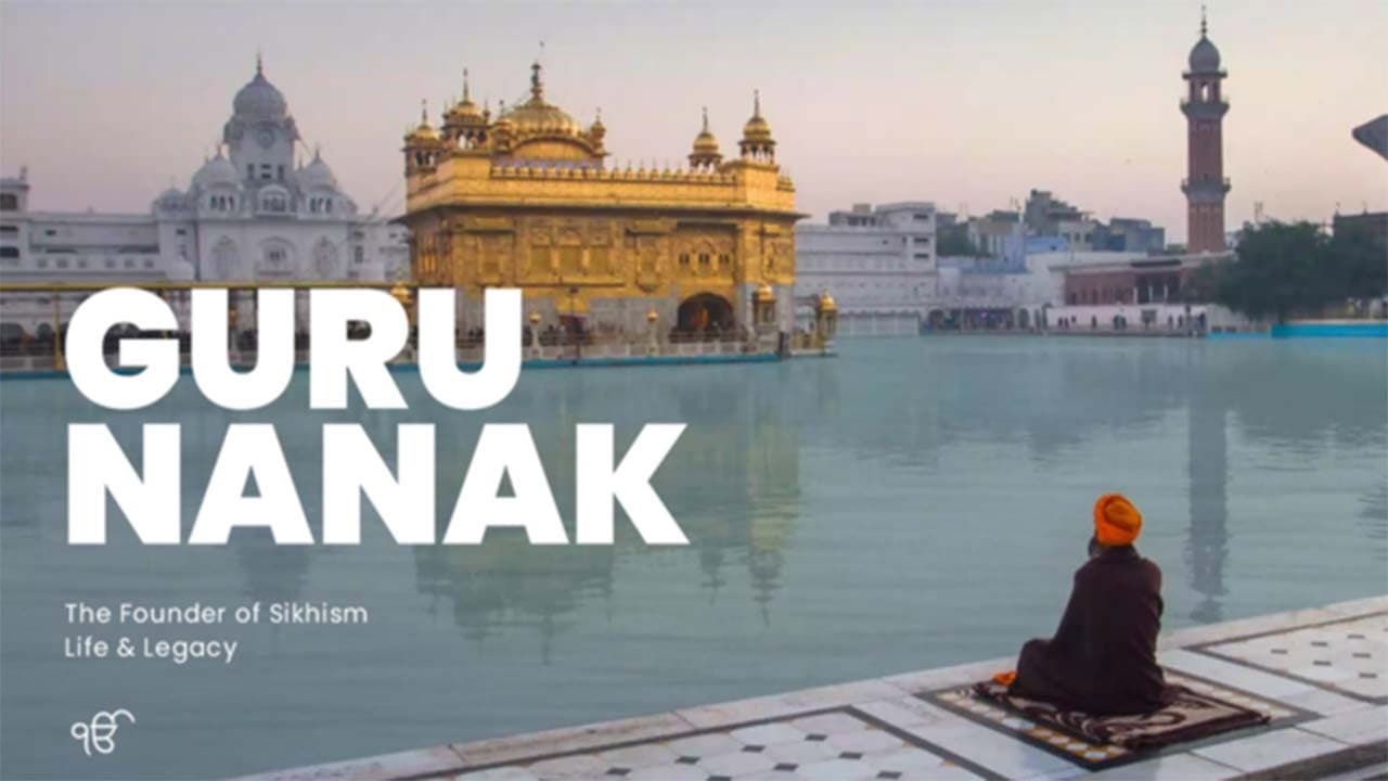Backdrop – Guru Nanak: The Founder of Sikhism - Life and Legacy