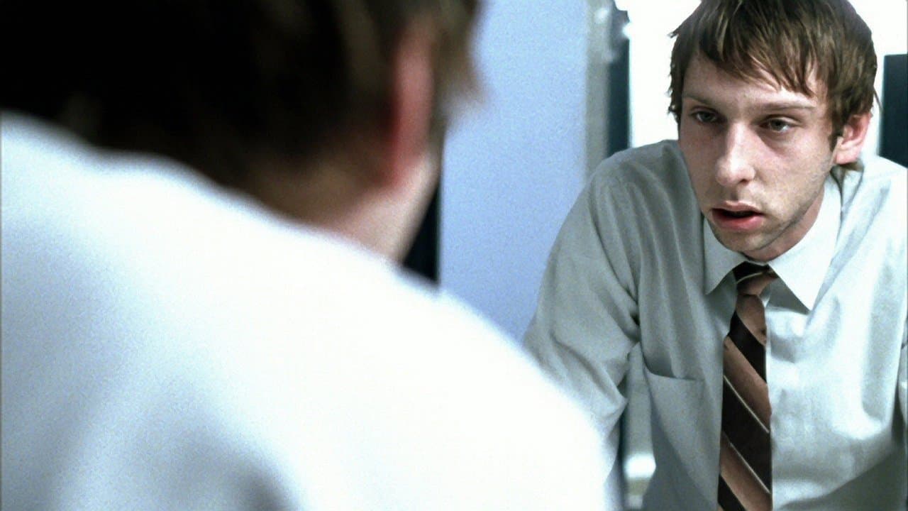 Backdrop – The Spiral - Tödliches Geheimnis