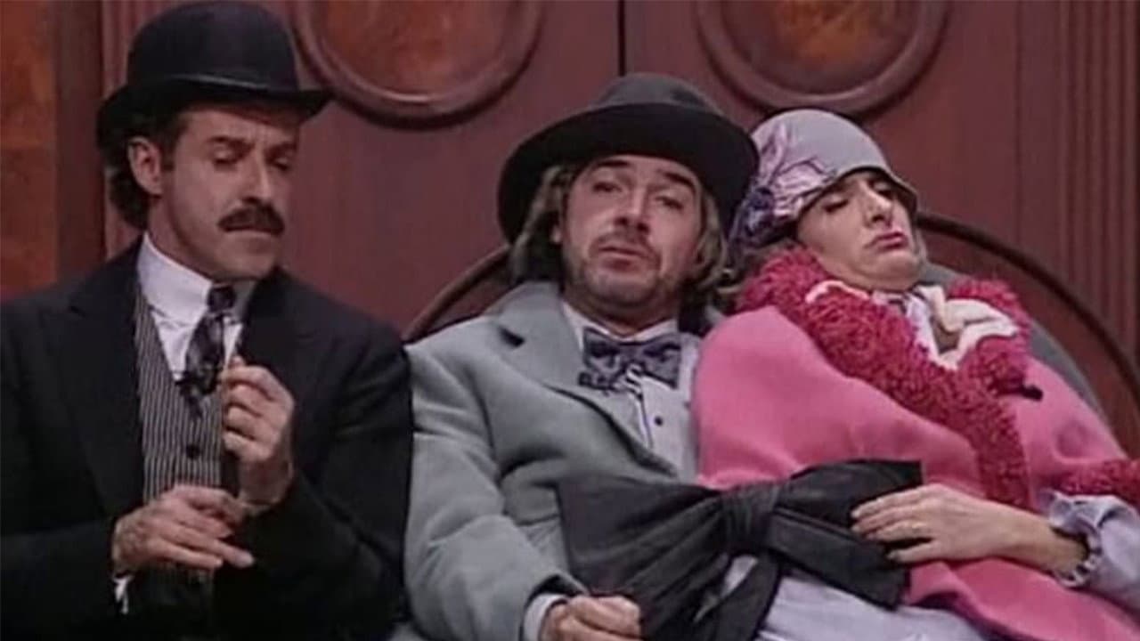 Backdrop – In principio era il trio