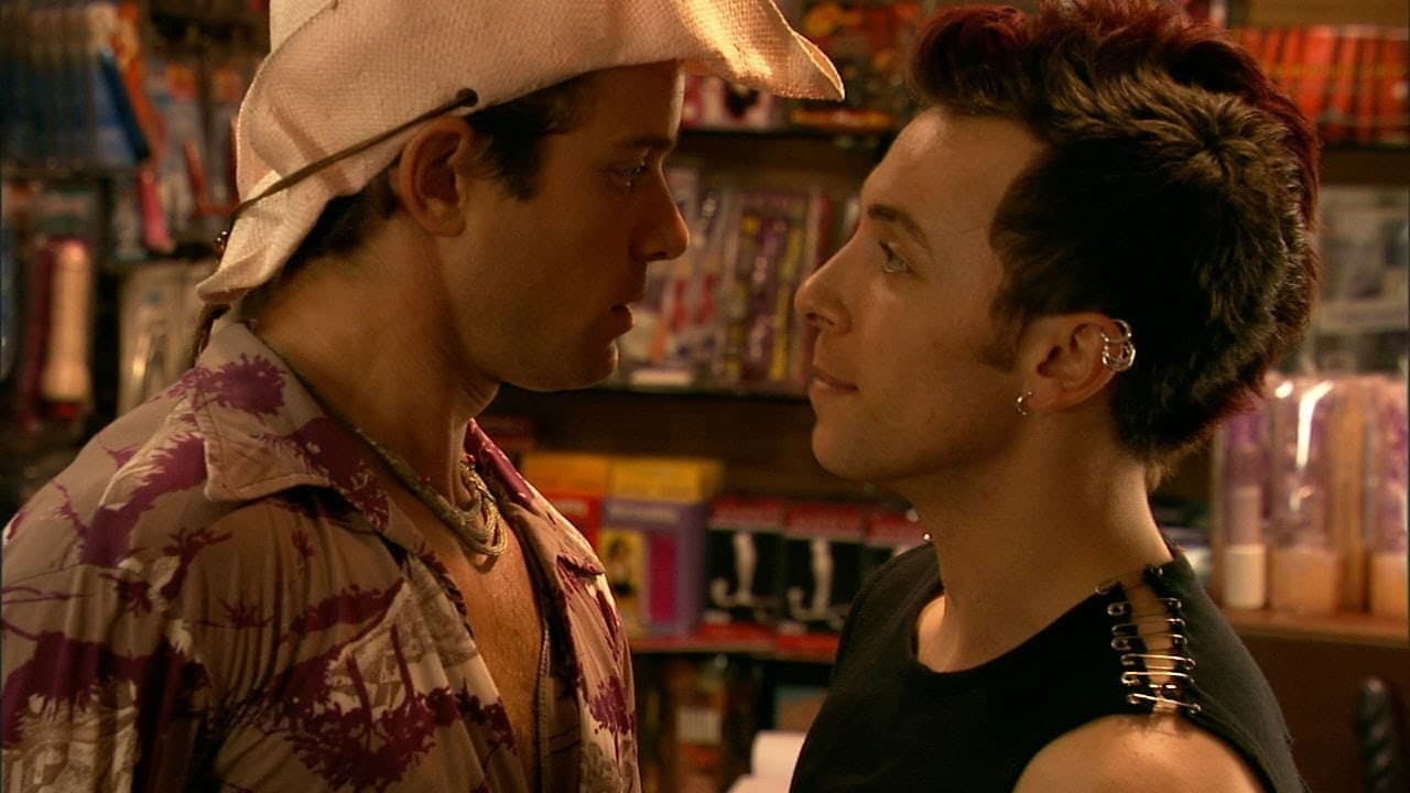 Backdrop – A Four Letter Word