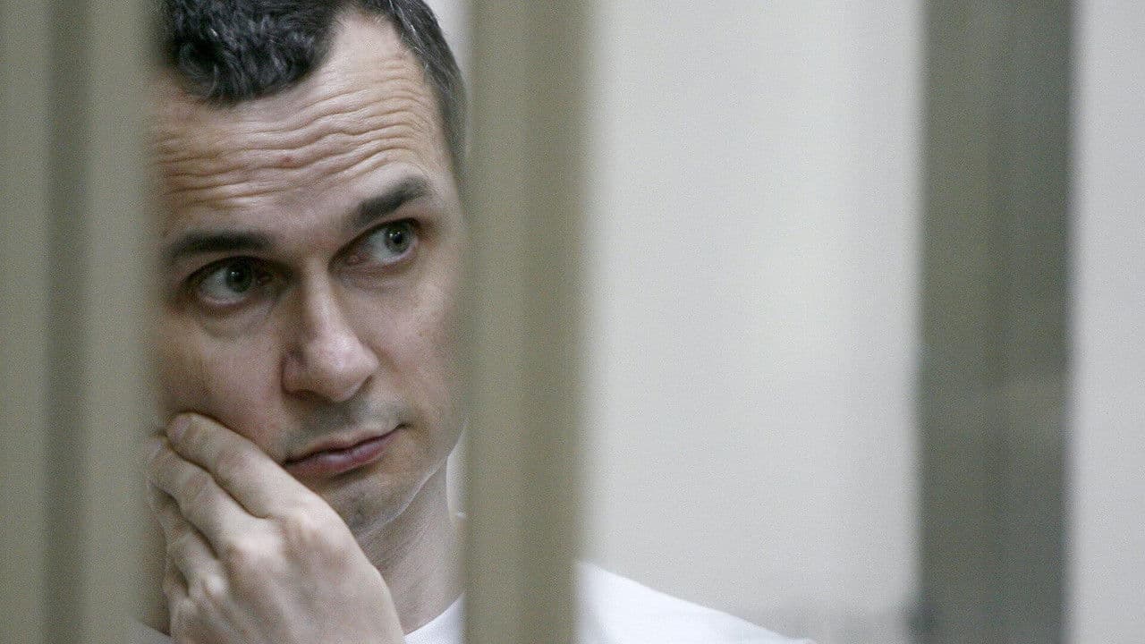 Backdrop – The Trial: The State of Russia vs Oleg Sentsov