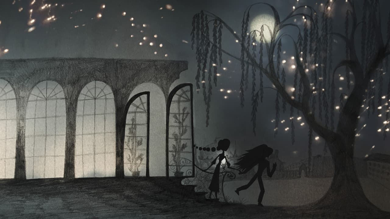 Backdrop – Fantastical Revelations of Art, Math, and Romance