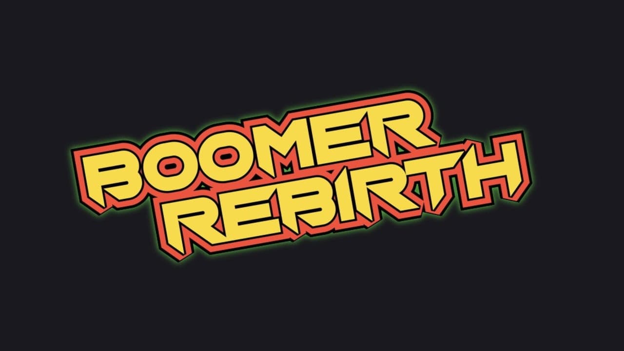 Backdrop – Boomer Rebirth