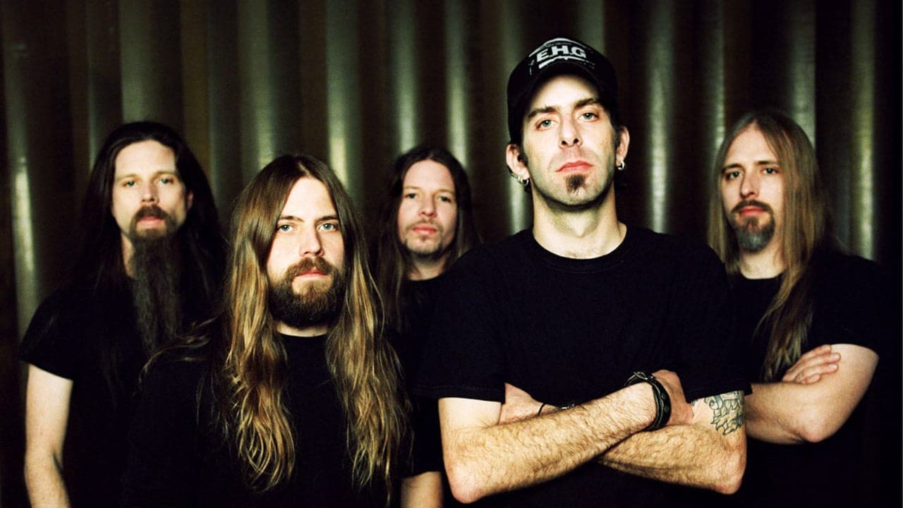 Backdrop – Lamb of God: Terror and Hubris